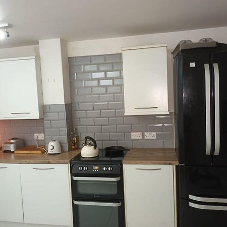 Cosy Modern Apartment In Central Bristol Near Stokes Croft Eksteriør bilde