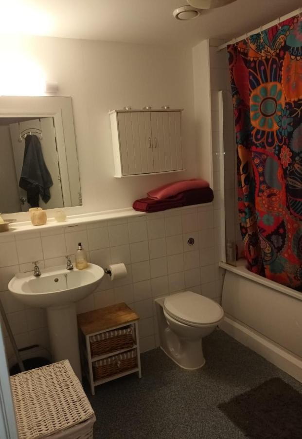 Cosy Modern Apartment In Central Bristol Near Stokes Croft Eksteriør bilde